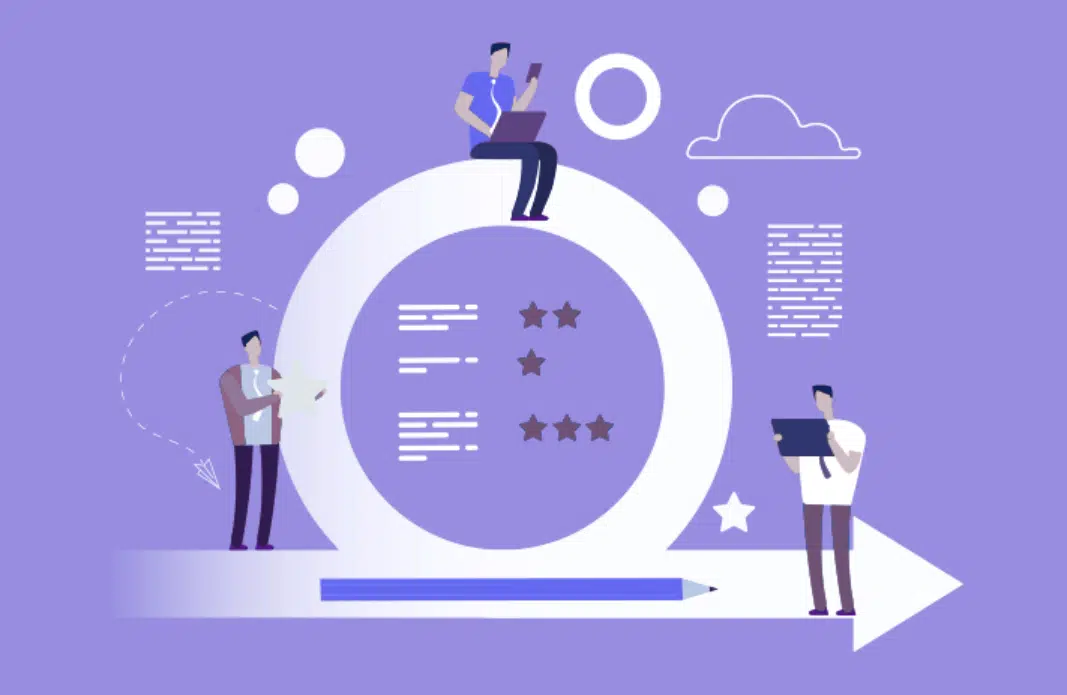 Management Agile - Mise en avant