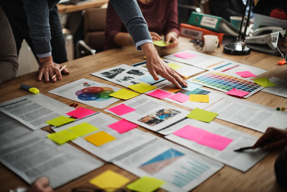 Management visuel
