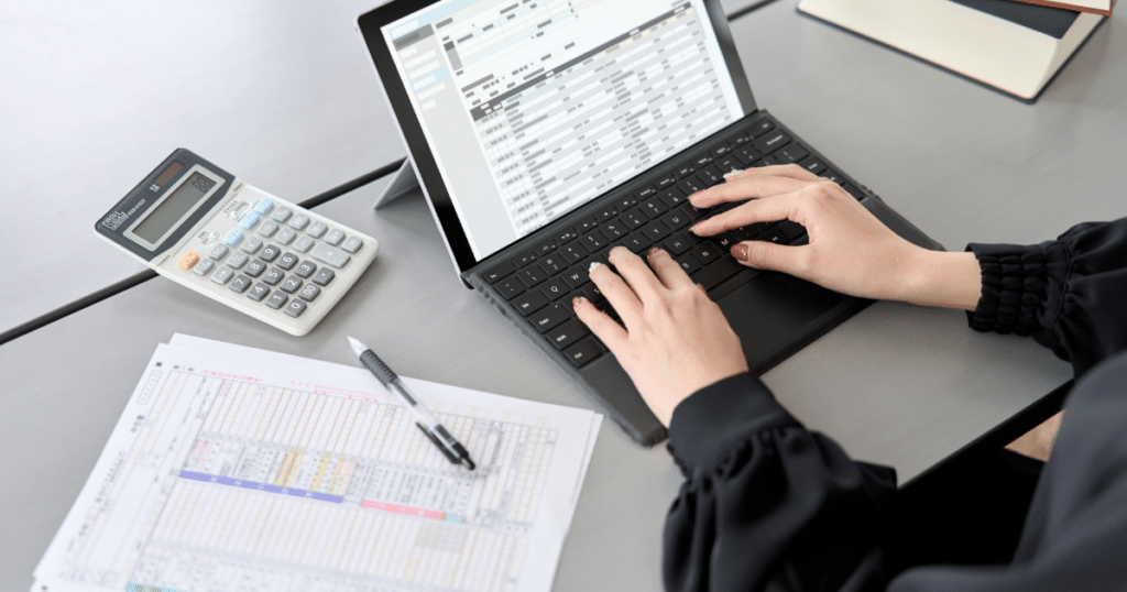 fichiers des écritures comptables