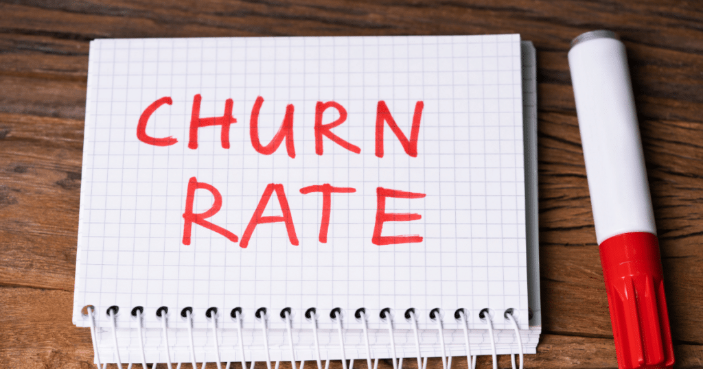 taux d'attrition