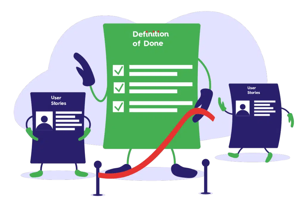 Image d'illustration definition of done