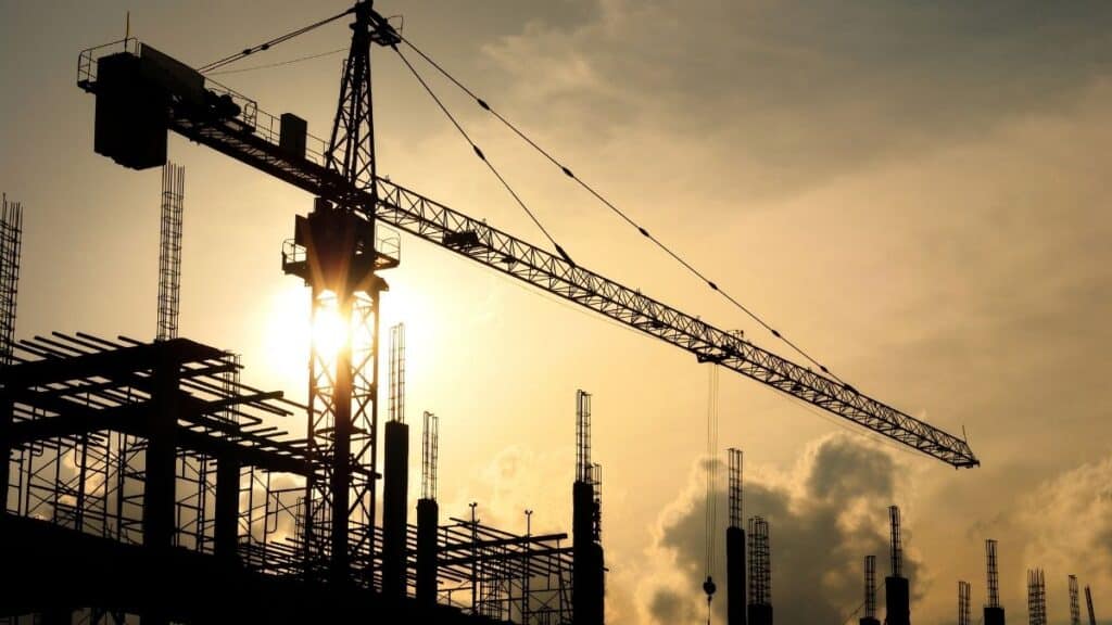 chantier