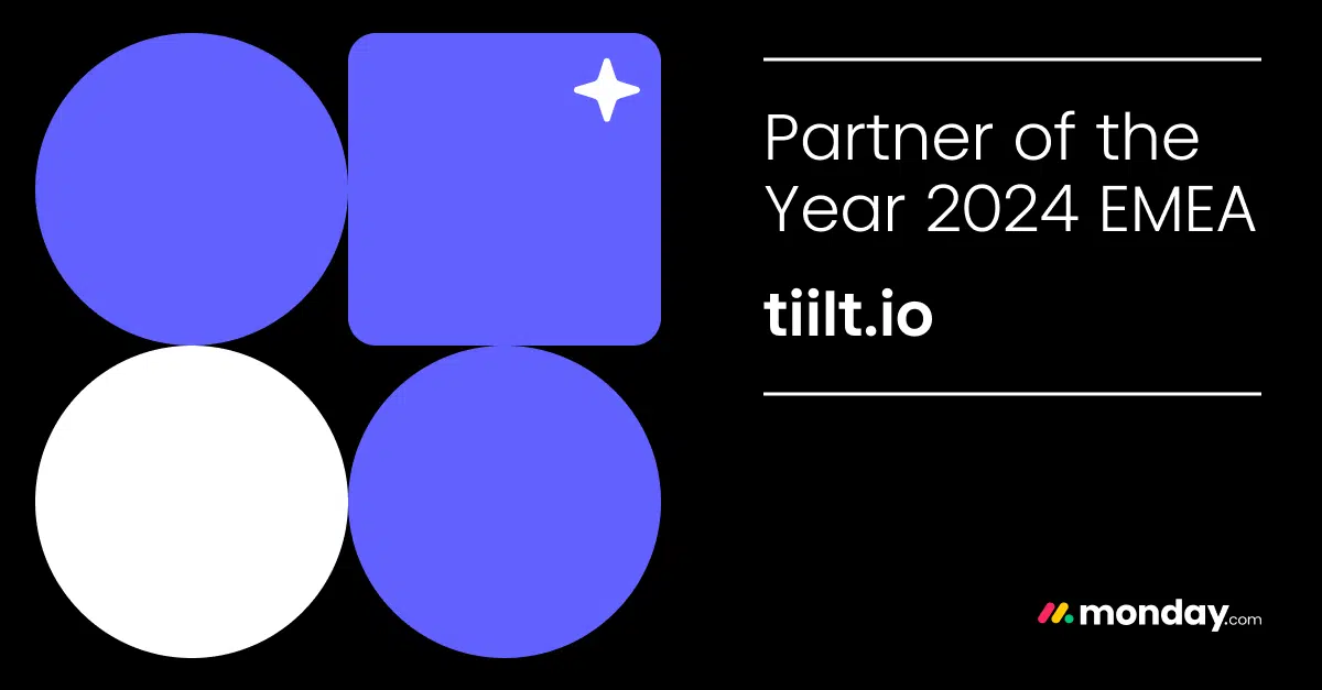 Banner Partner of the Year monday.com