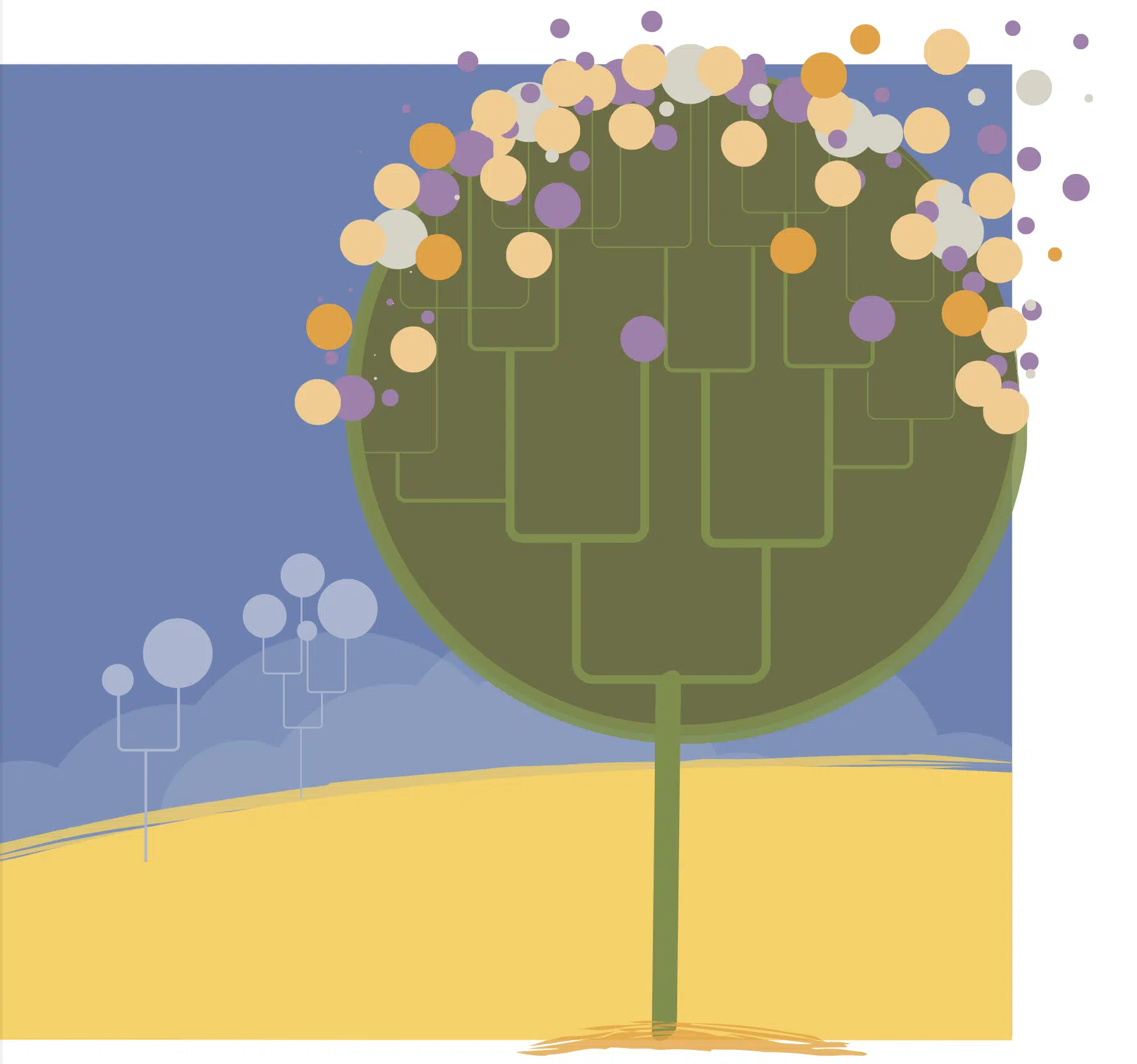 Couverture Arbre des causes