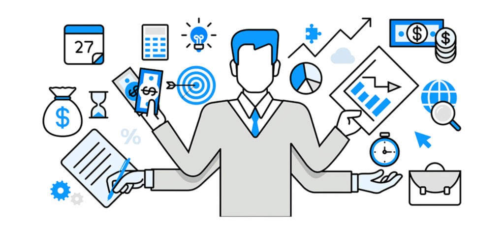 Les rôles du Project Manager