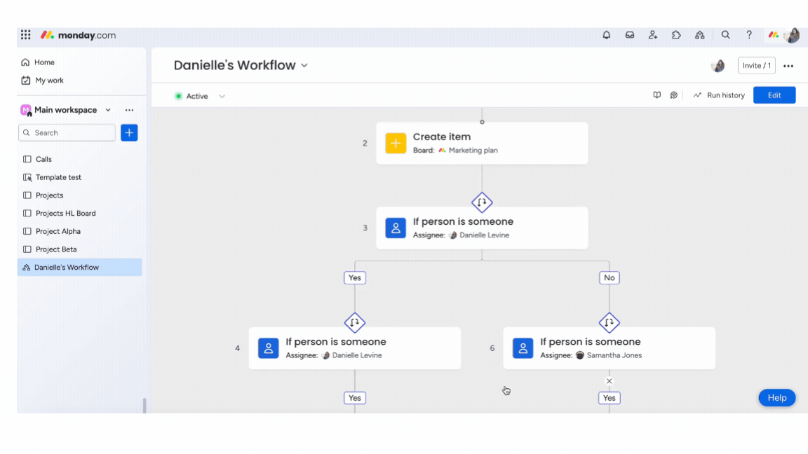 Dupliquer workflows