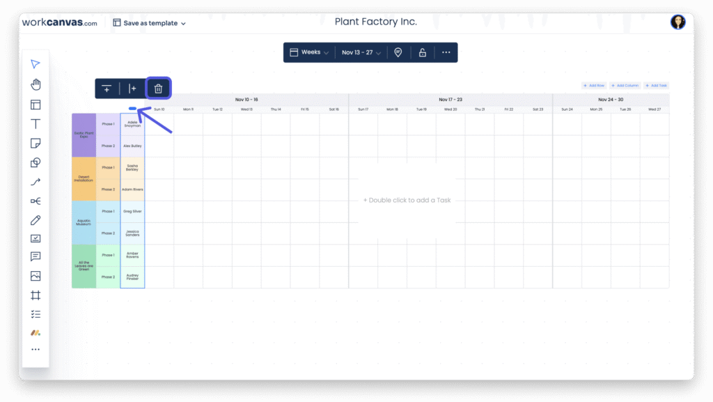 Workcanvas 17
