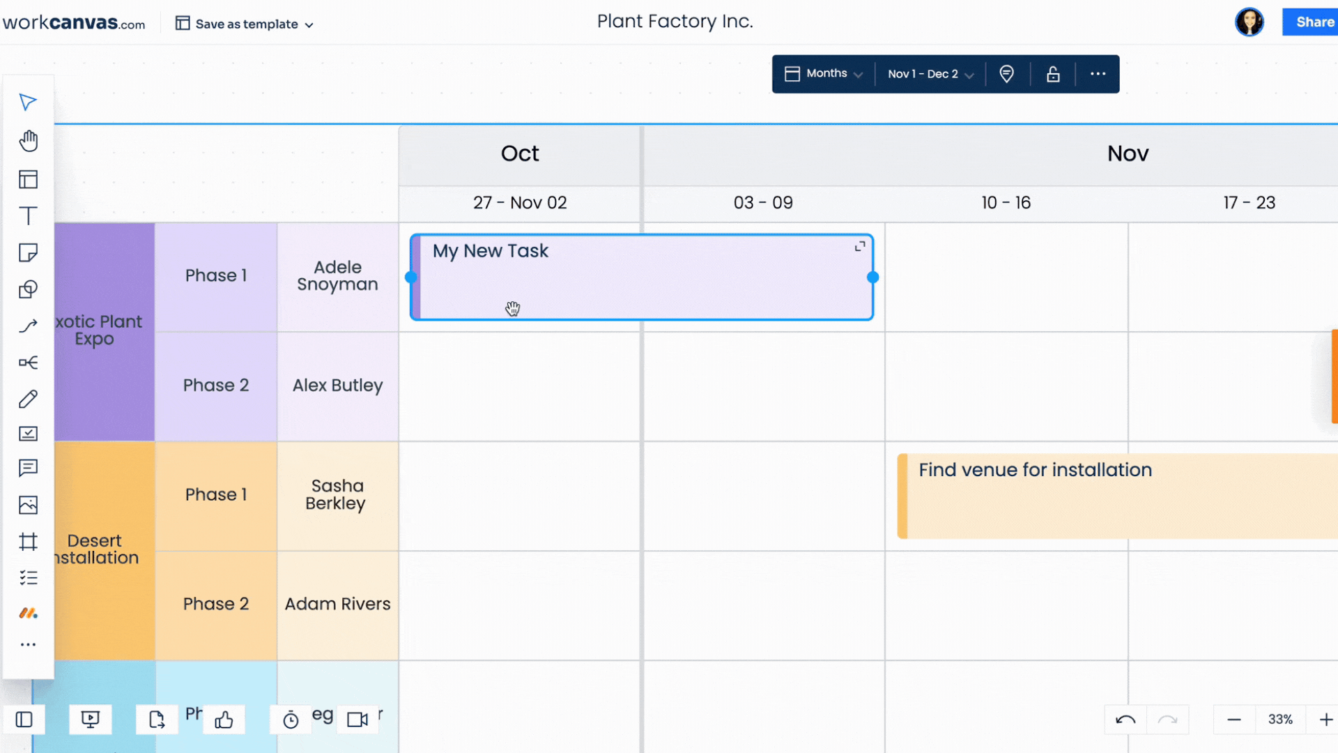 Workcanvas 21