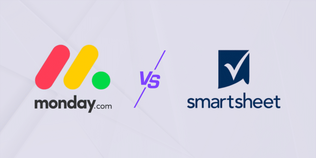 mise en avant monday.com vs smartsheet
