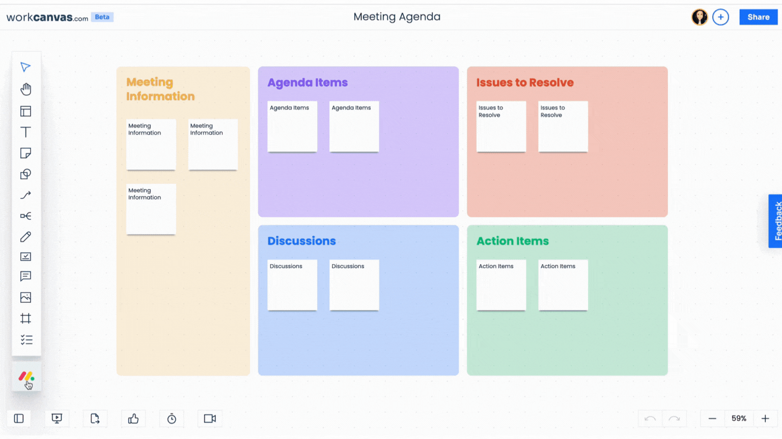 workcanvas 3