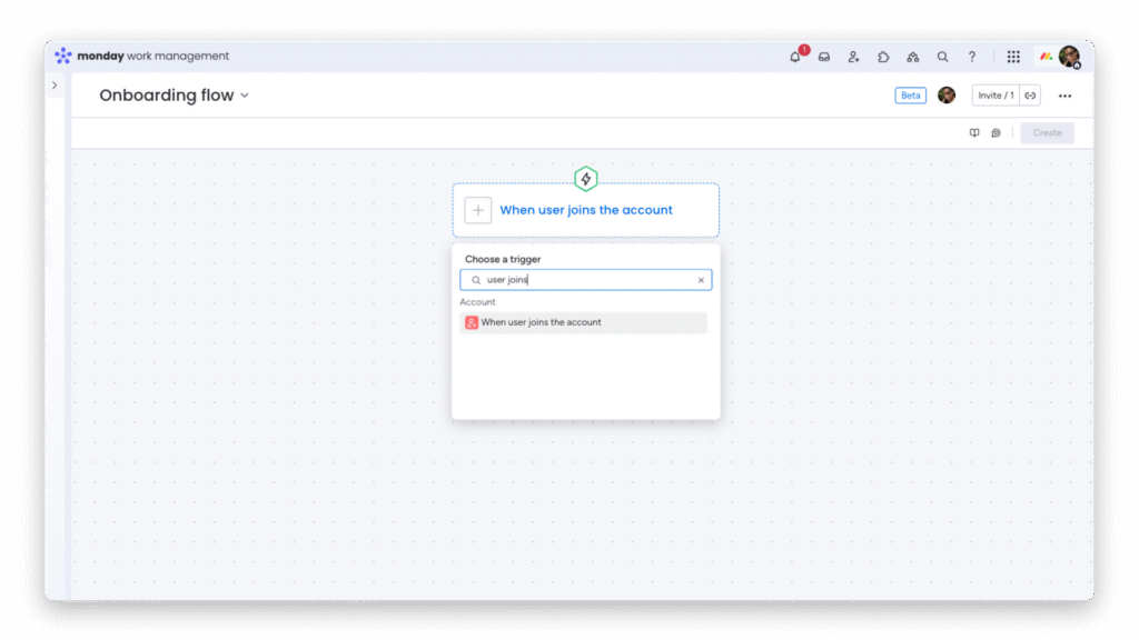 workflows onboarding