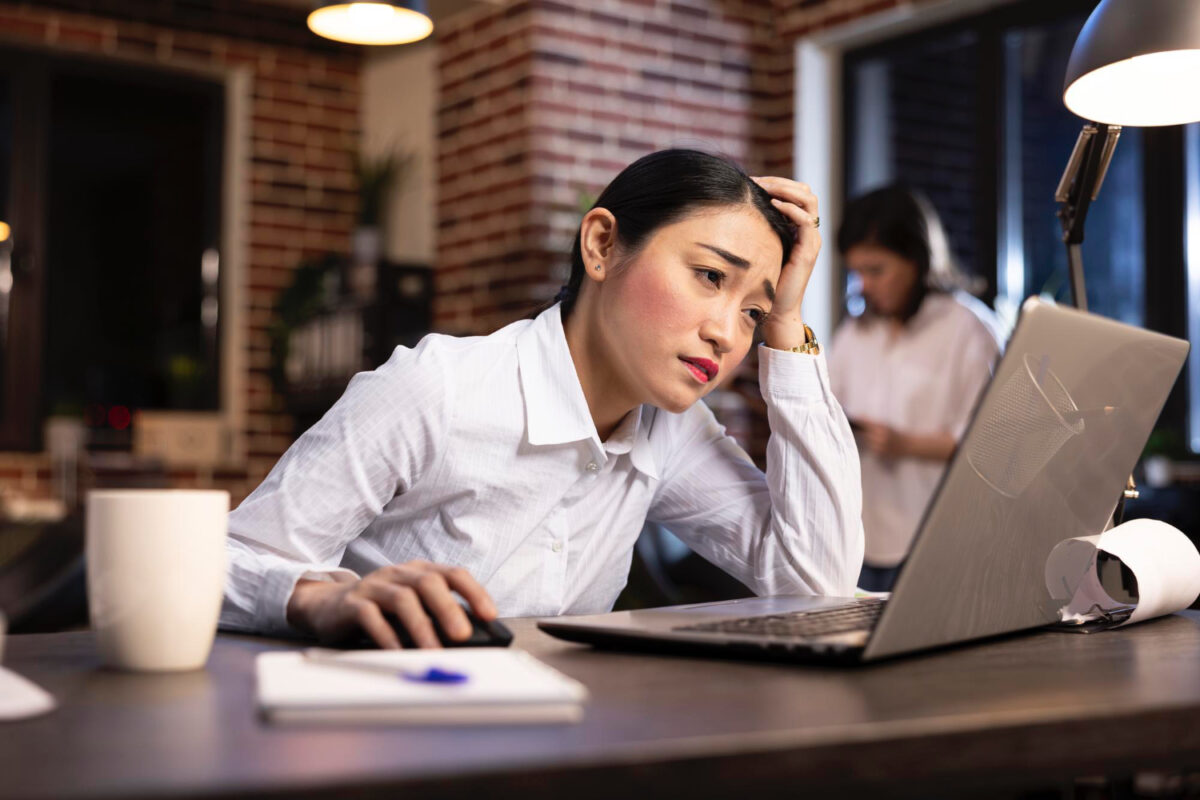 Mise en avant - Charge de travail