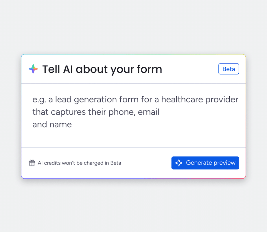build with AI