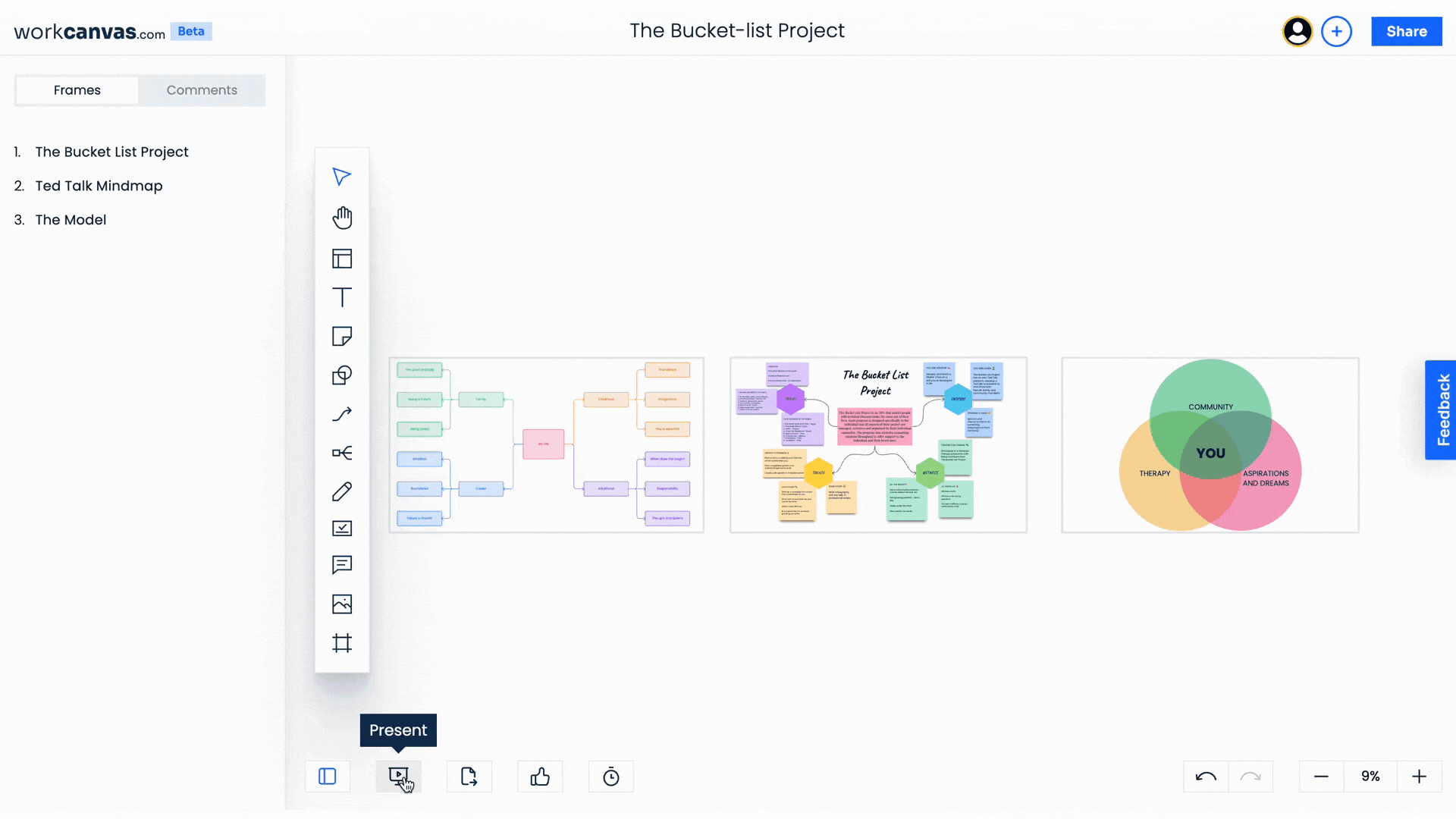 debuter workcanvas 11