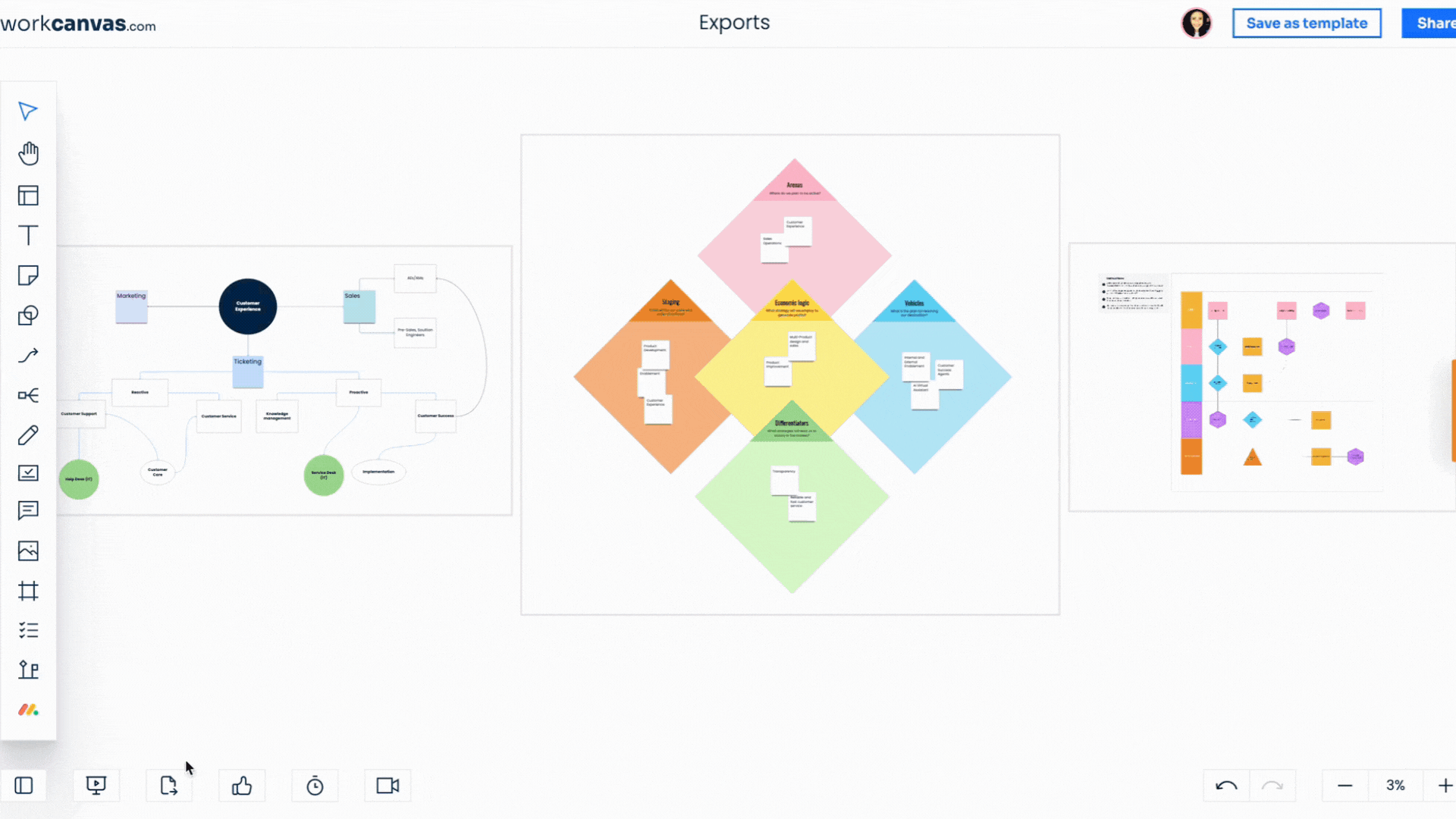 debuter workcanvas 13