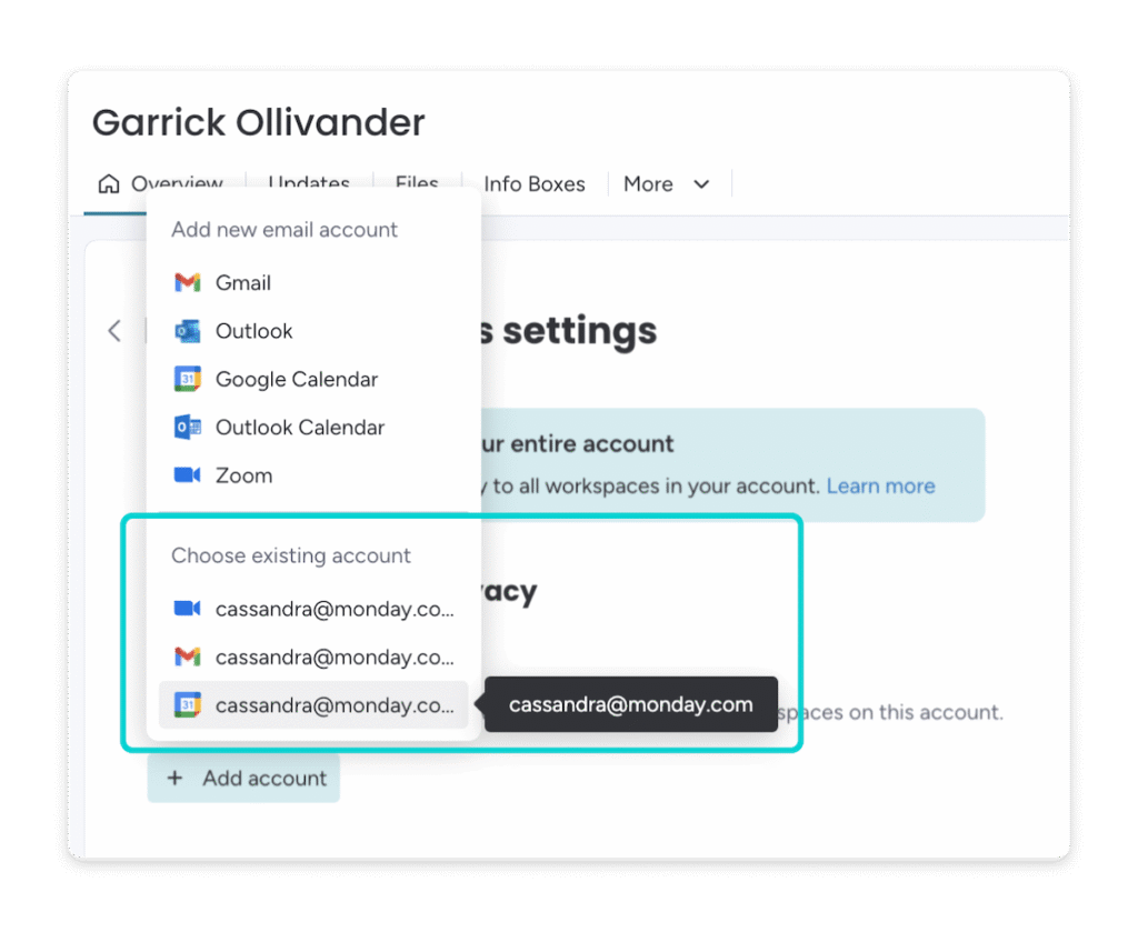 integration google 16