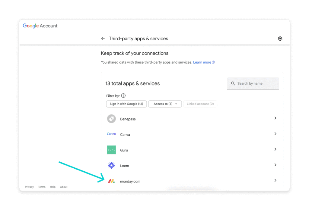 integration google 20