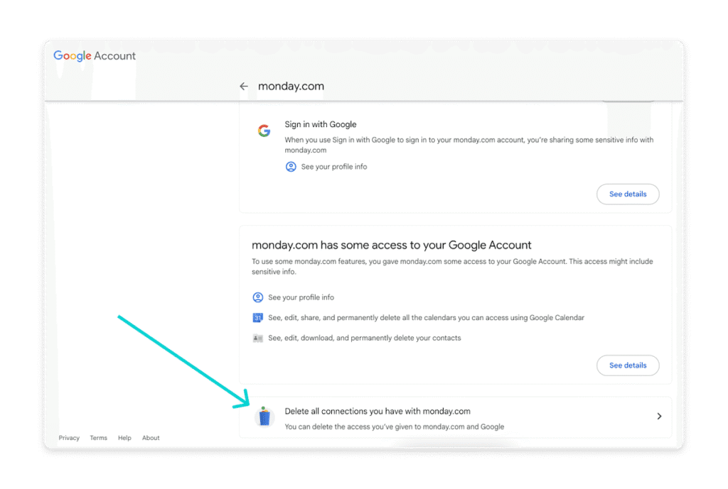 integration google 21