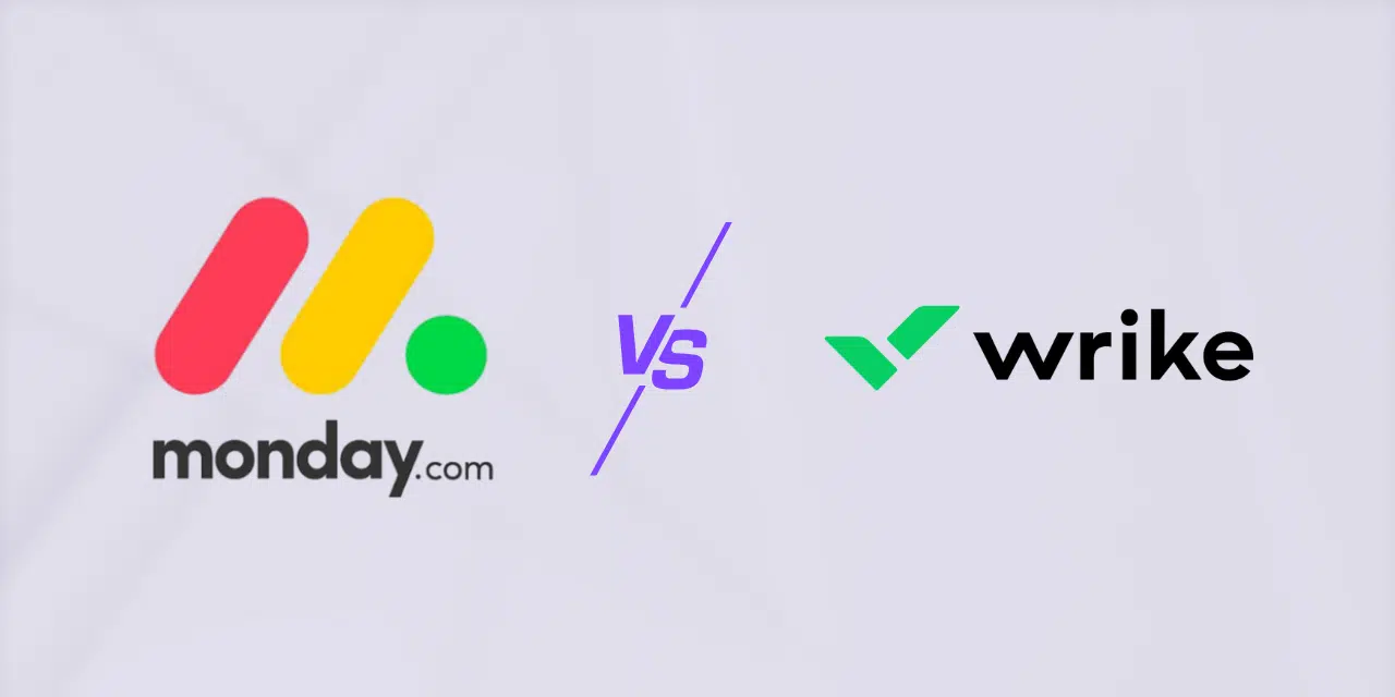 monday.com vs wrike