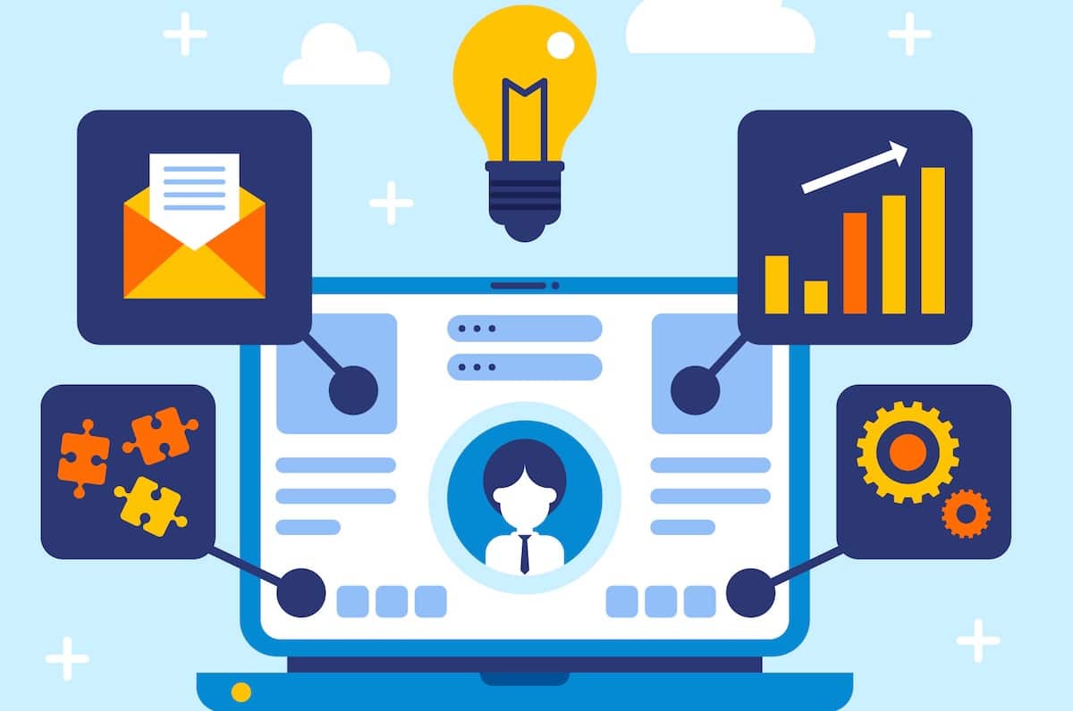 Mise en avant CRM Multicanal