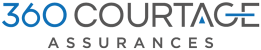 Logo 360 COURTAGE